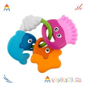 Тропалка риби меки - Chicco