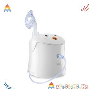 Апарат за Аеросол Терапија Easy Breath Baby - Chicco