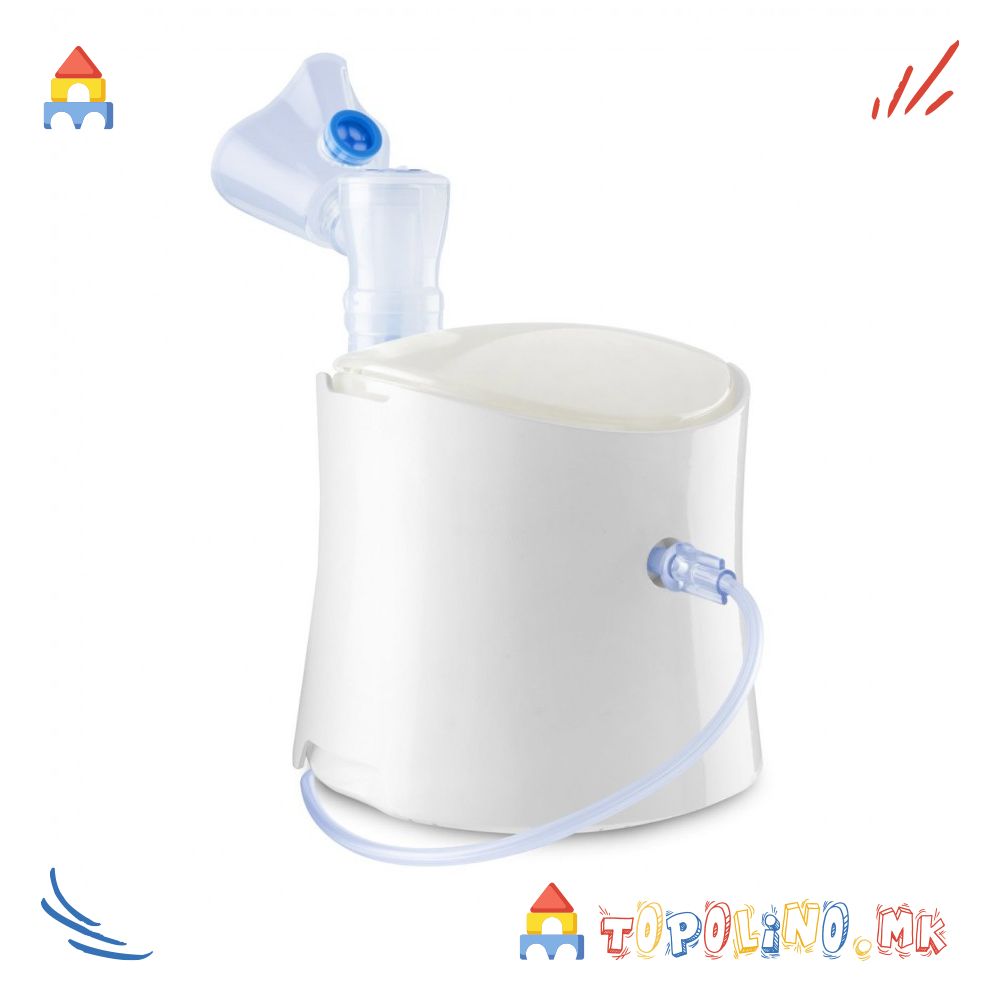 Aпарат за Аеросолна Терапиј Easy Breath Family - Chicco