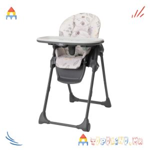 Столица за Хранење Polly Easy Woodland - Chicco