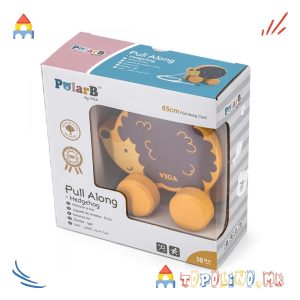 Дрвена Играчка Еже-Polar B