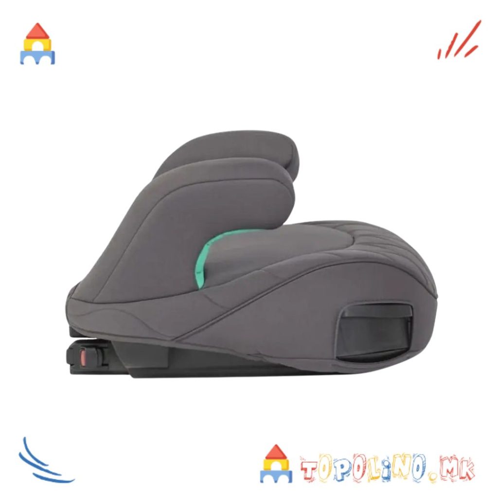Седиште за Автомобил Booster Max R129 137-150cm Iron - Graco
