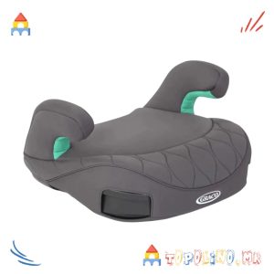 Седиште за Автомобил Booster Max R129 137-150cm Iron - Graco