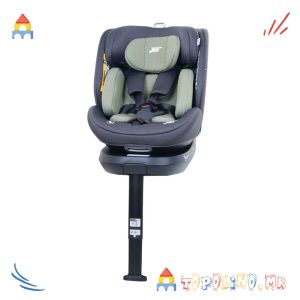 Седиште Jet 40-150cm Зелено - Jungle