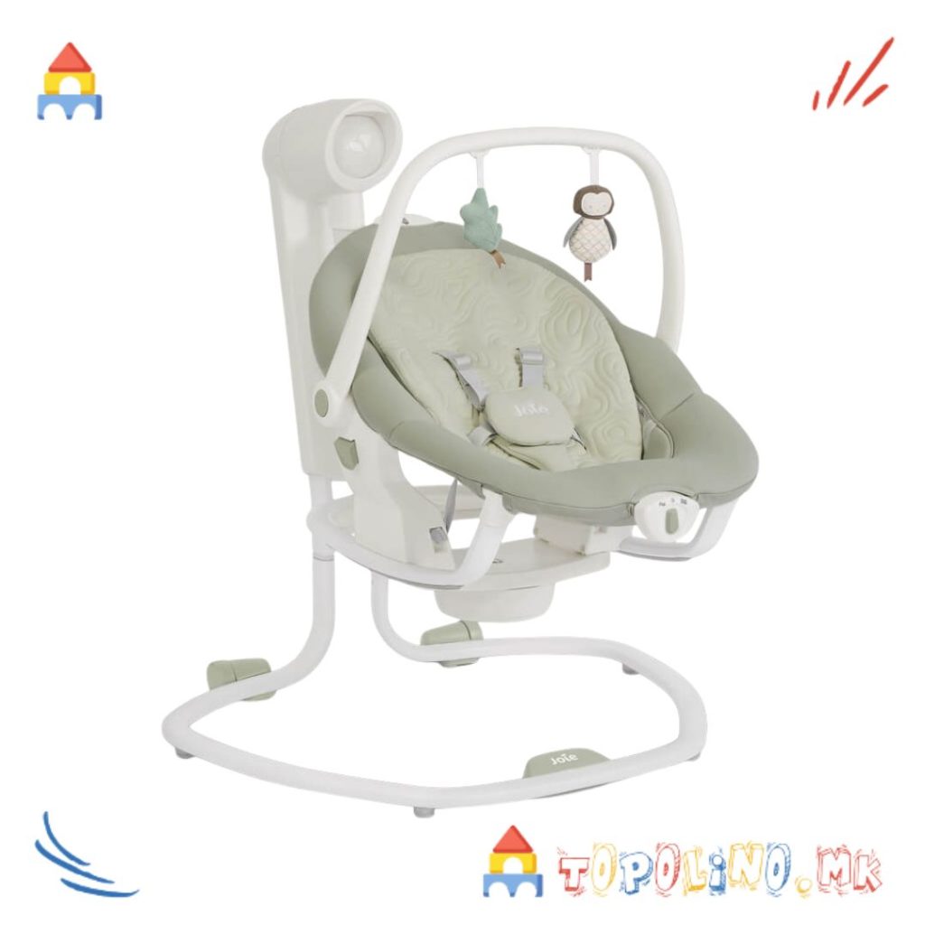 Релаксатор Serina 2 во 1 Strata Mist - Joie