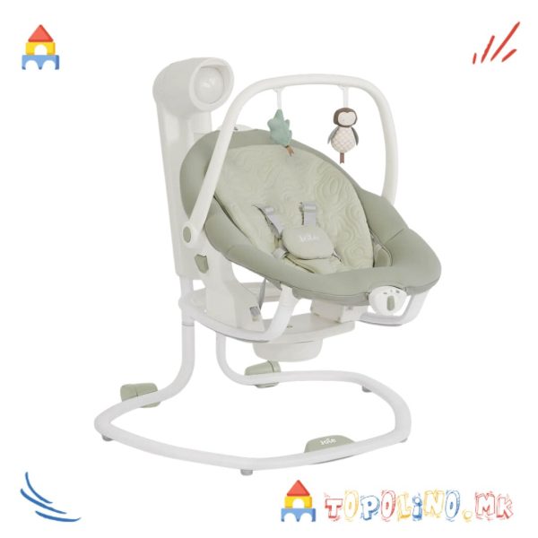 Релаксатор Serina 2 во 1 Strata Mist - Joie