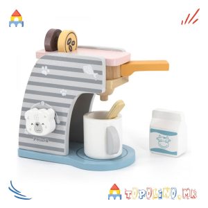 Дрвена Играчка Кафемат - Polar B