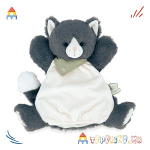 Играчка за на Рака Маче Chamallow - Kaloo