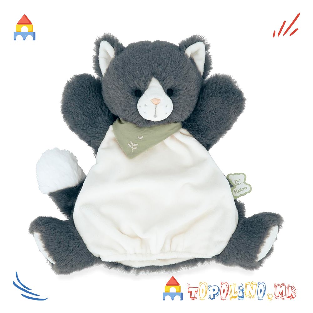 Играчка за на Рака Маче Chamallow - Kaloo