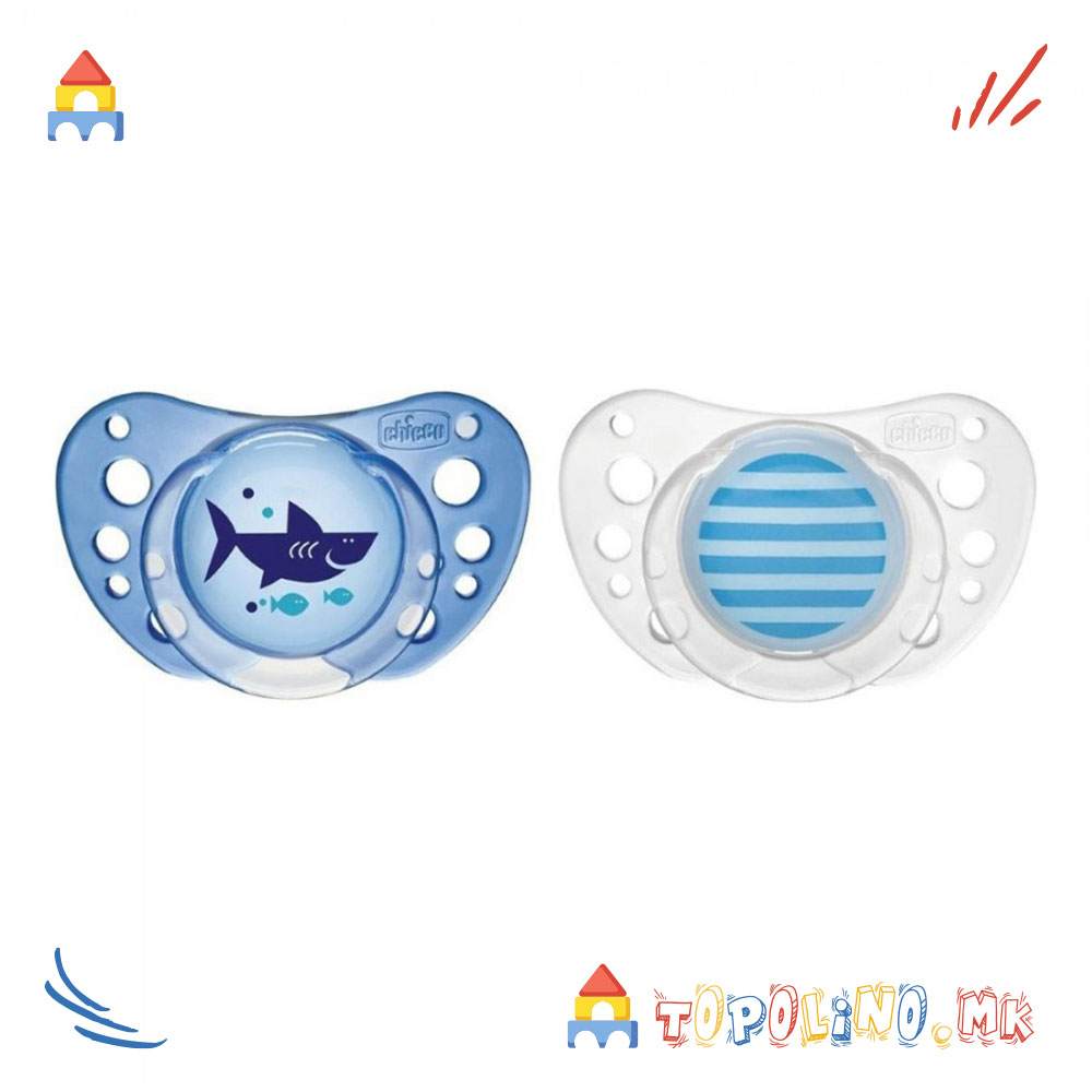 Лажалка Каучук Air Сина 16-36М 2Пар. - Chicco