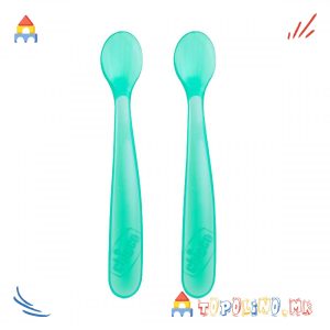 Лажичка Силикон Сино 6м+ 2 Пар. - Chicco