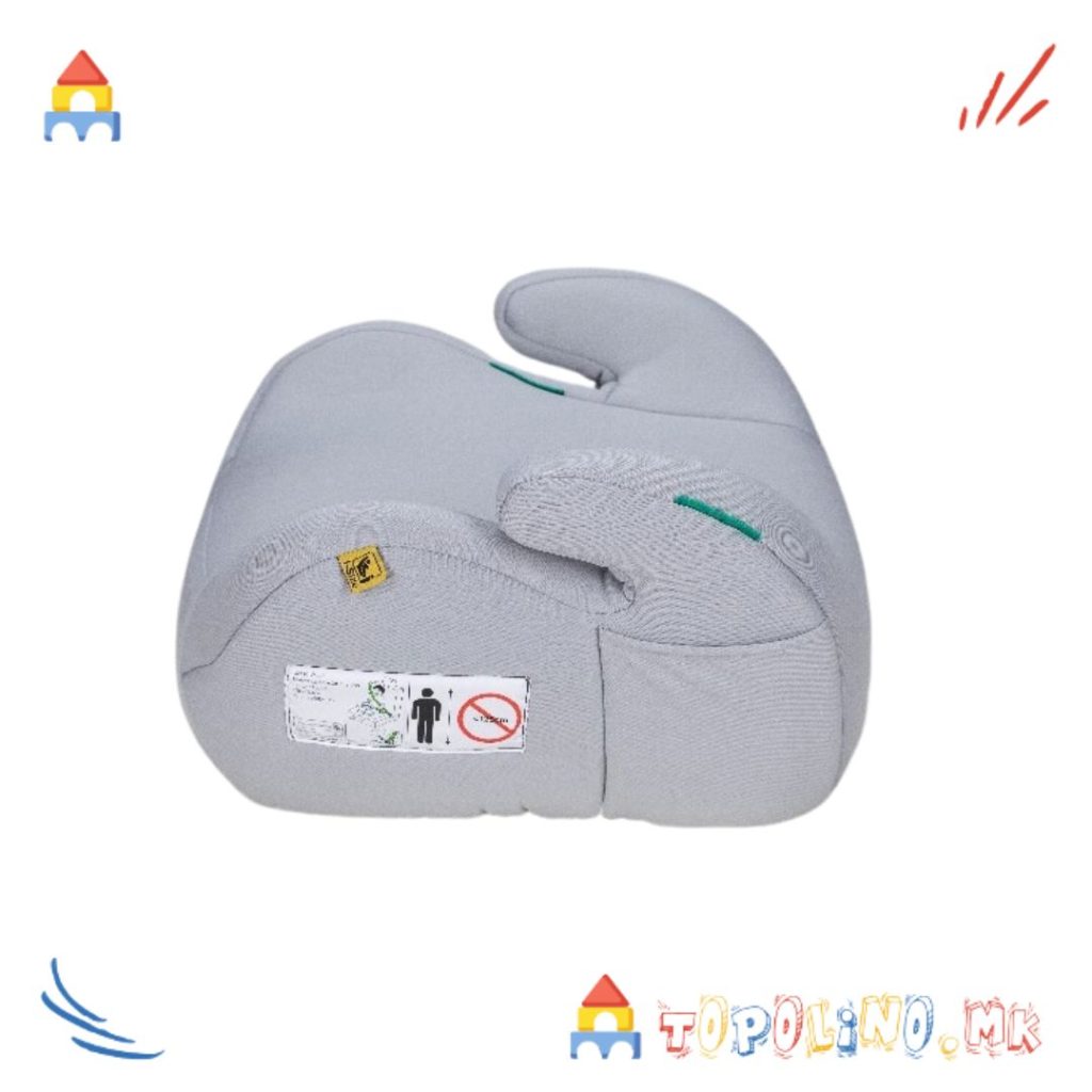 Седиште за Автомобил Booster Libra Gray - FreeOn