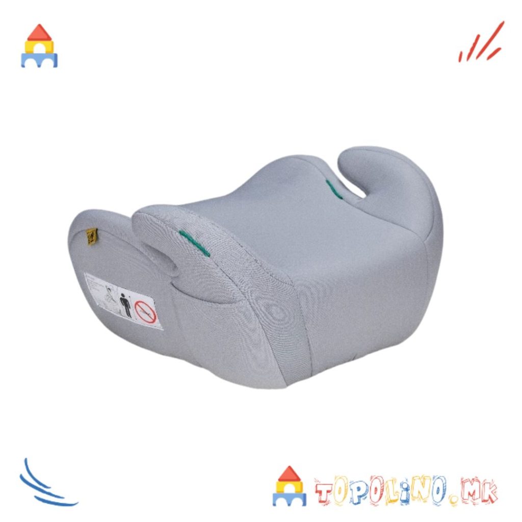 Седиште за Автомобил Booster Libra Gray - FreeOn