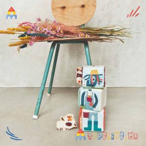 Меки Коцки Фарма - Lilliputiens