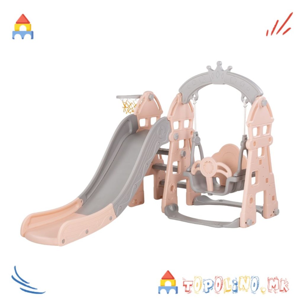 Лизгалка и Лулашка Pink - Chipolino Голем Есенски Попуст