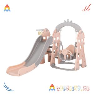 Лизгалка и Лулашка Pink - Chipolino Голем Есенски Попуст