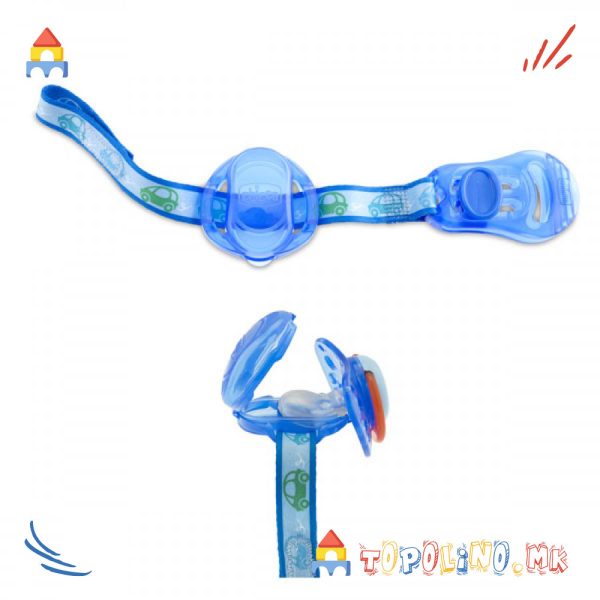Синџирче За Лажалка Blue - Chicco