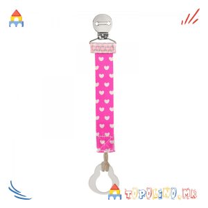 Синџирче За Лажалка Fashion Pink - Chicco