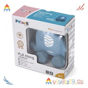 Дрвено Играчка Слонче - Polar B