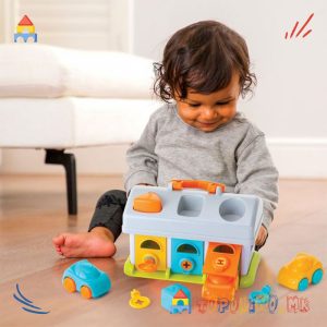 Сортер Гаража - Bkids