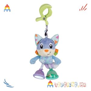 Играчка за Количка Лисица - PlayGro