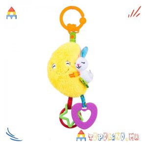 Играчка за Количка Месечинка со Огледало - Bali Bazoo