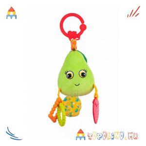 Играчка за Количка Крушка - Bali Bazoo