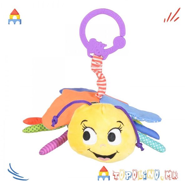 Играчка за Количка Пчела - Bali Bazoo