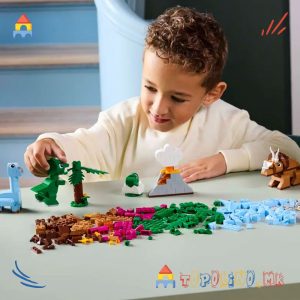 Creative Dinosaurs Classics - Lego - Голем Попуст (само online)