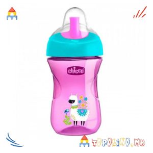 Чаша Пластична 12м+ Advanced Cup Розе - Chicco