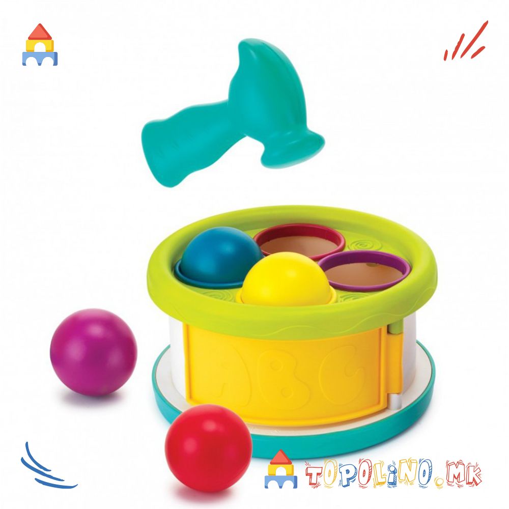 Топчиња и Чекан - BKids