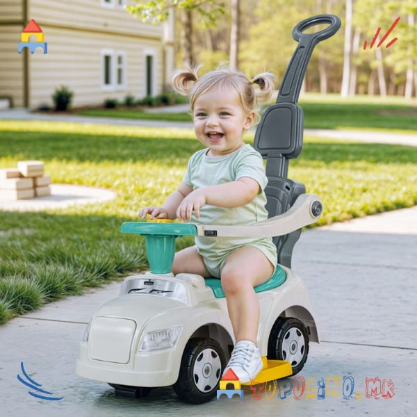 Проодувалка 4 во 1 Step Car - Dolu Голем Попуст