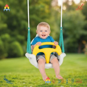 Лулашка Jumbo Swing 3 во 1 - Dolu Голем Есенски Попуст