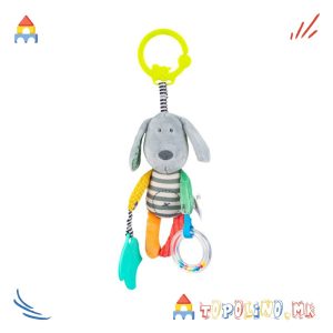 Играчка Куче на Риги - Bali Bazoo