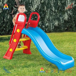 Лизгалка од 2 години Junior Slide - Dolu Голем Есенски Попуст