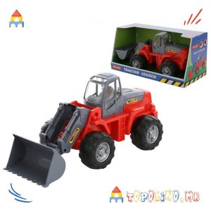 Булдожер - Polesie Toys
