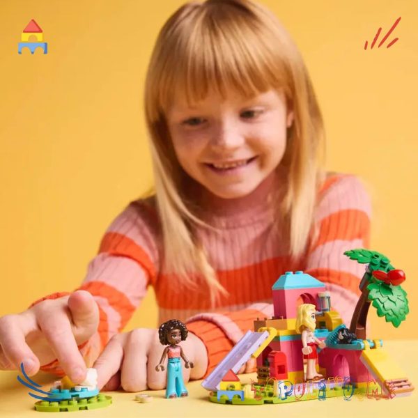 Guinea Pig Playground Friends - Lego - Голем Попуст (само online)