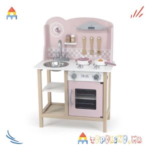 Дрвена Играчка Кујна Pink - Polar B