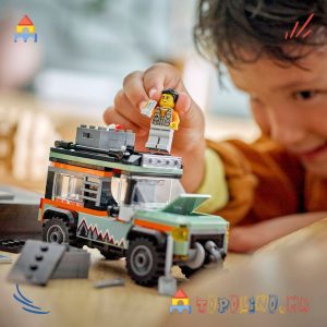 Off-Road 4×4 Mountain Truck City - Lego - Голем Попуст (само online)
