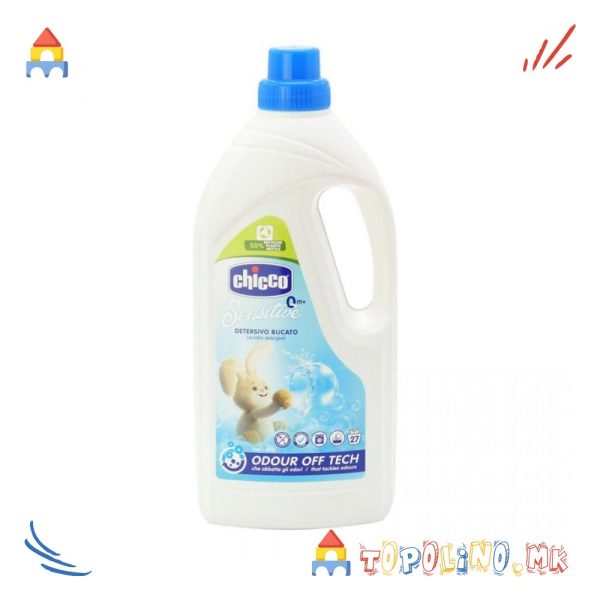 Детергент за Перење Алишта 1,5l - Chicco