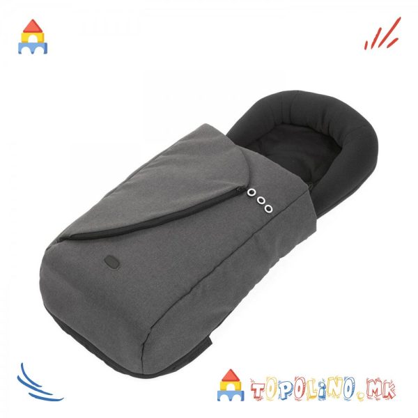 Вреќа за Количка One4ever Pirate Black - Chicco