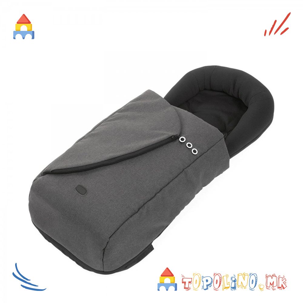Вреќа за Количка One4ever Pirate Black - Chicco