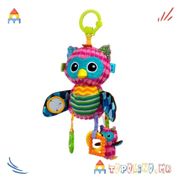 Играчка за Количка Був со Бувче - Bali Bazoo