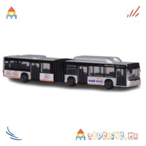 Градски Автобус Бел 20cm - Мajorette