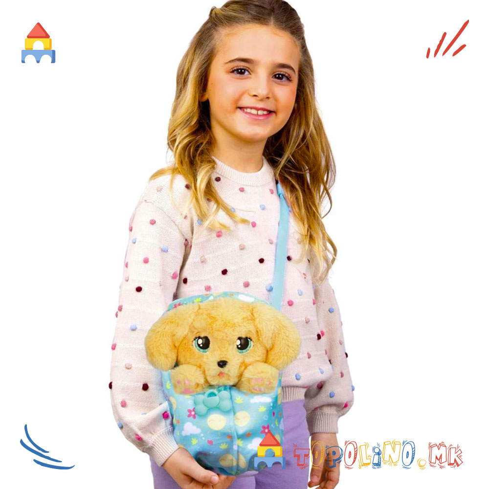 Baby Paws Плишано Кутре - IMC Toys