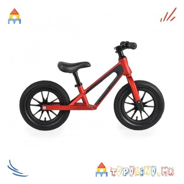 Точак Balance Bike Jogger Red - Byox Голем Есенски Попуст