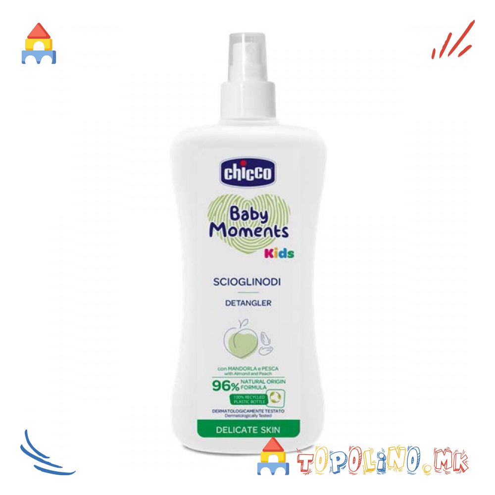 Балсам За Отплеткување На Коса 200мл Kids - Chicco
