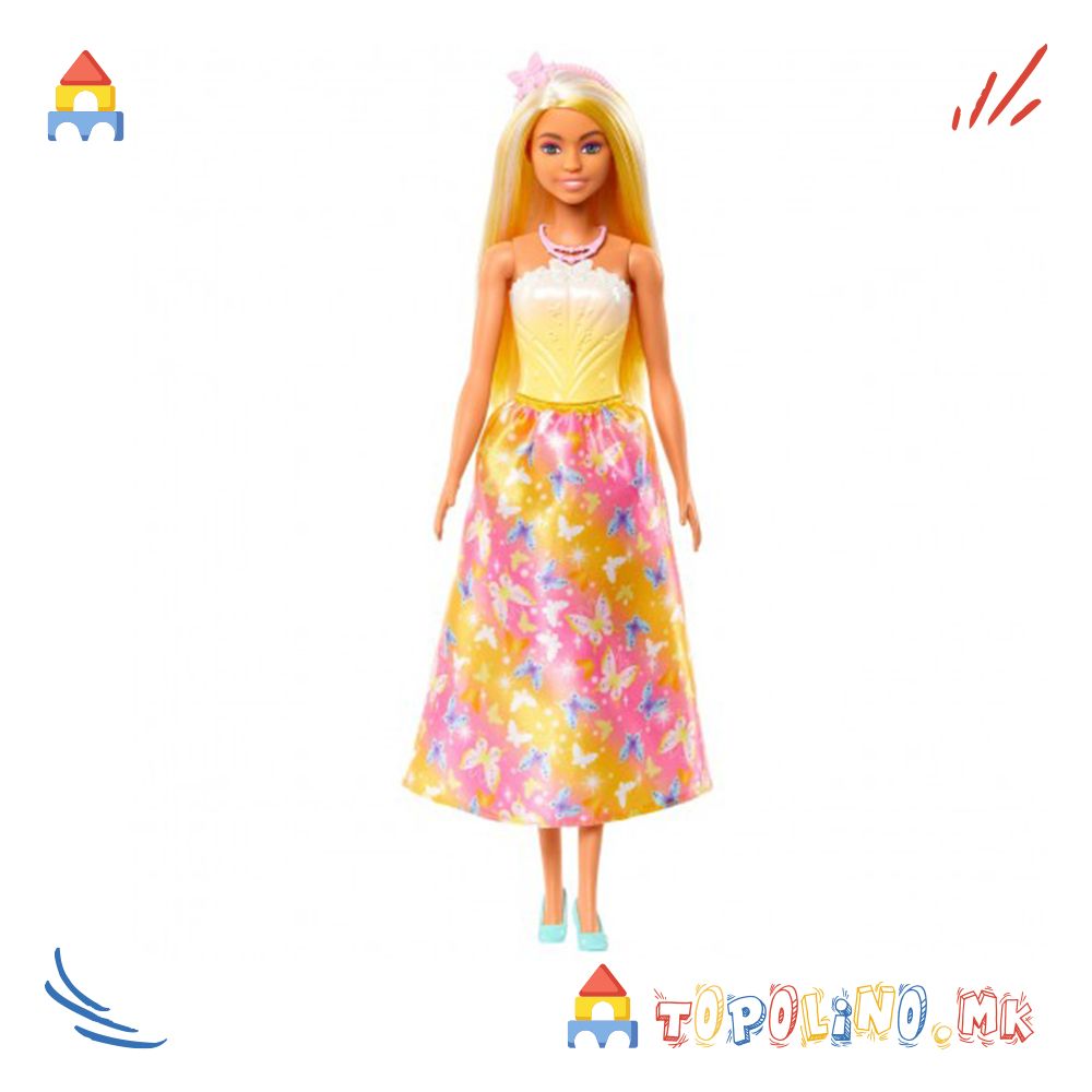 Barbie Dreamtopia Princess Doll