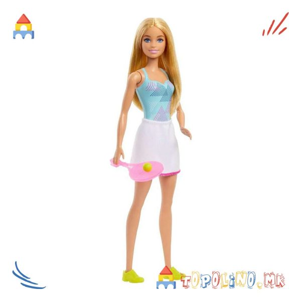 Тенис Играч - Barbie