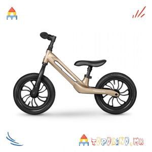 Balance Bike Racer Golden - QPlay Голем Есенски Попуст